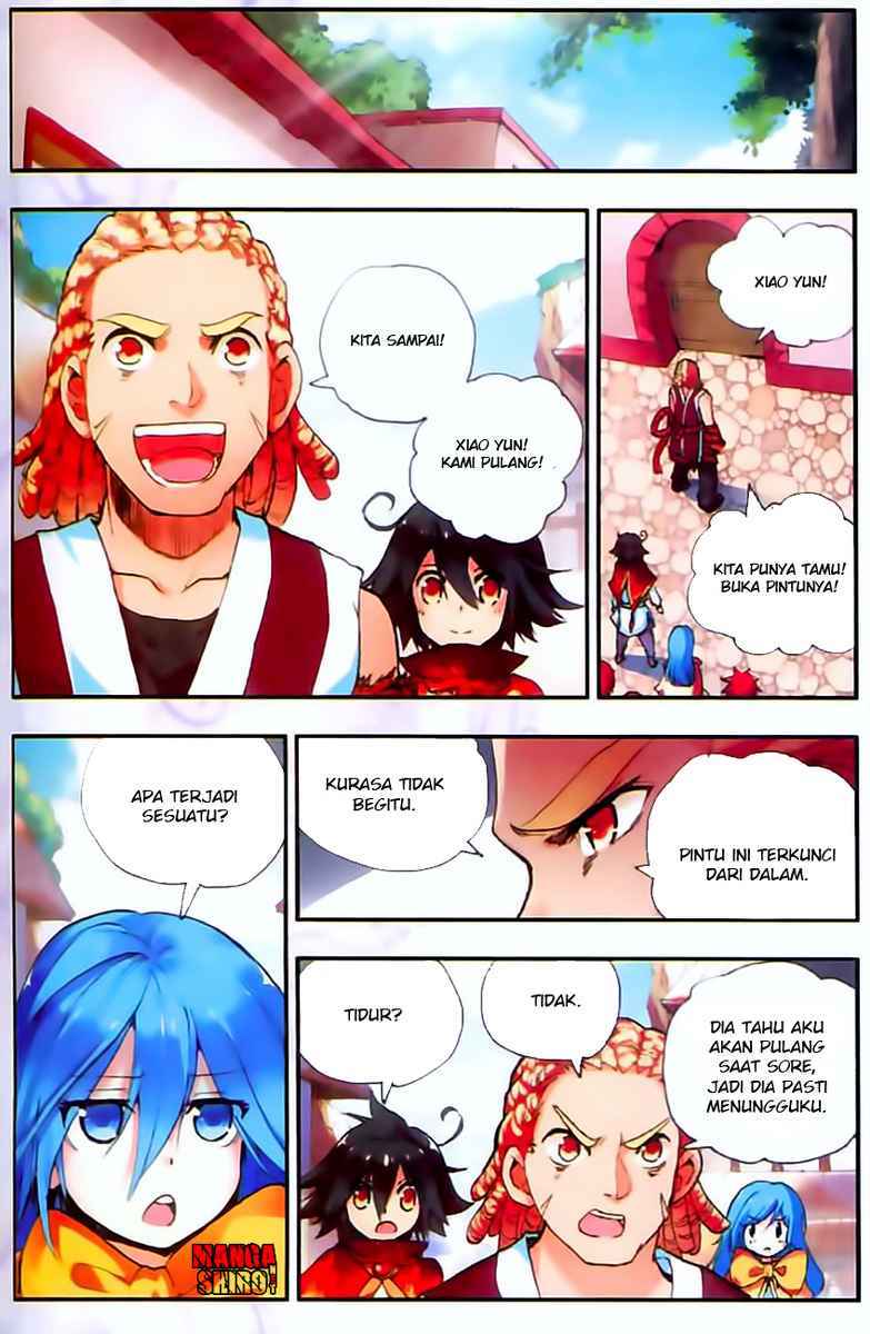 Good Reaper Chapter 32 Gambar 22