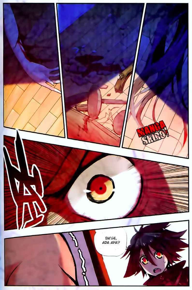 Good Reaper Chapter 32 Gambar 24