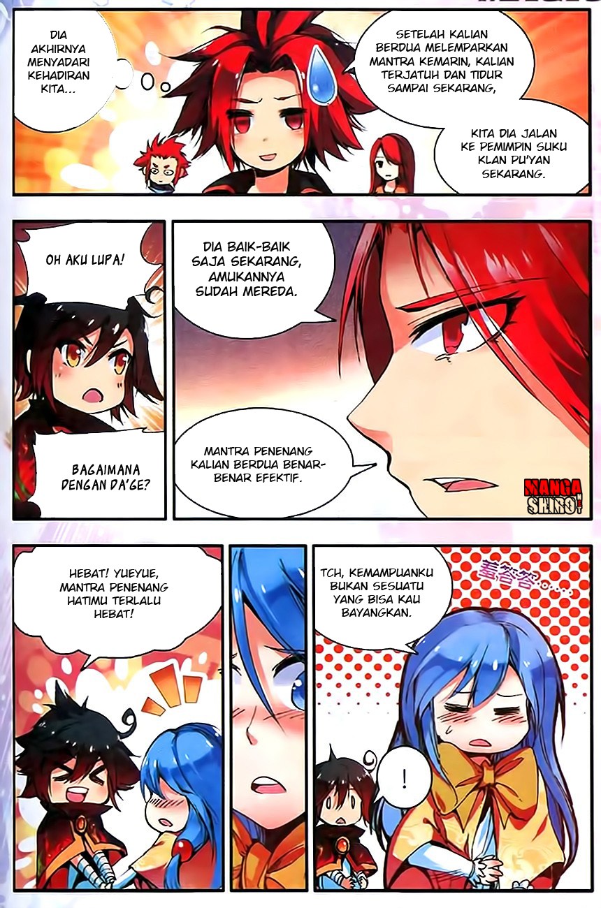 Good Reaper Chapter 34 Gambar 6