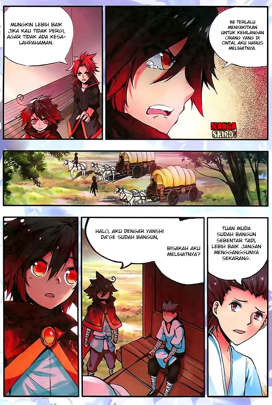 Good Reaper Chapter 34 Gambar 12