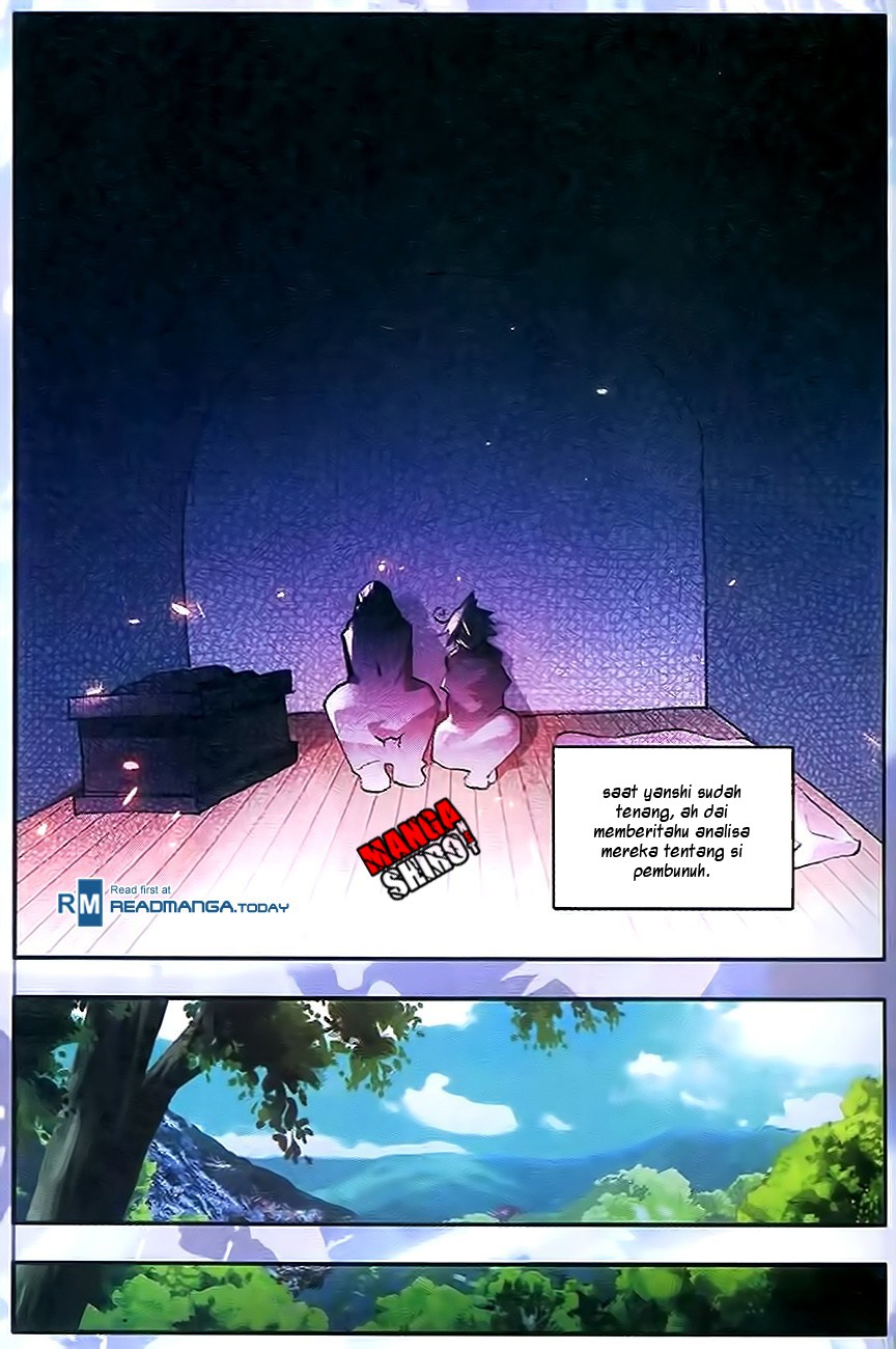 Good Reaper Chapter 34 Gambar 21