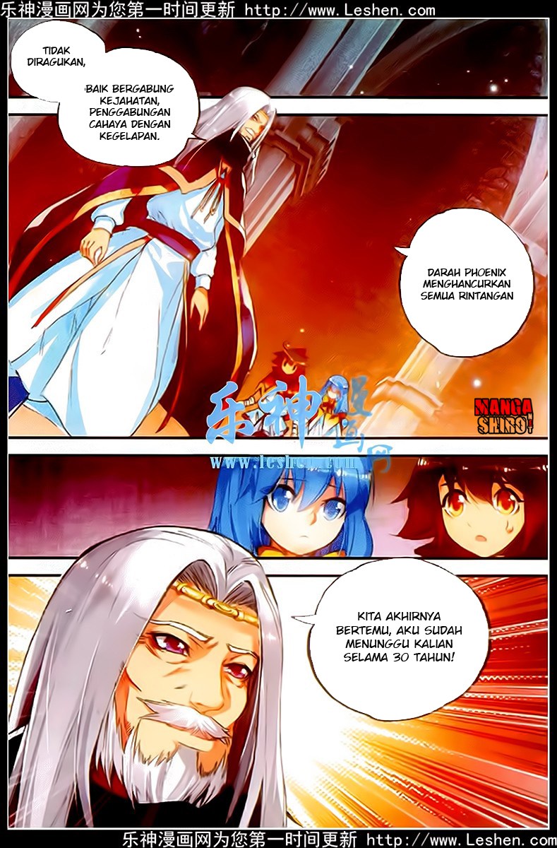 Good Reaper Chapter 37 Gambar 3