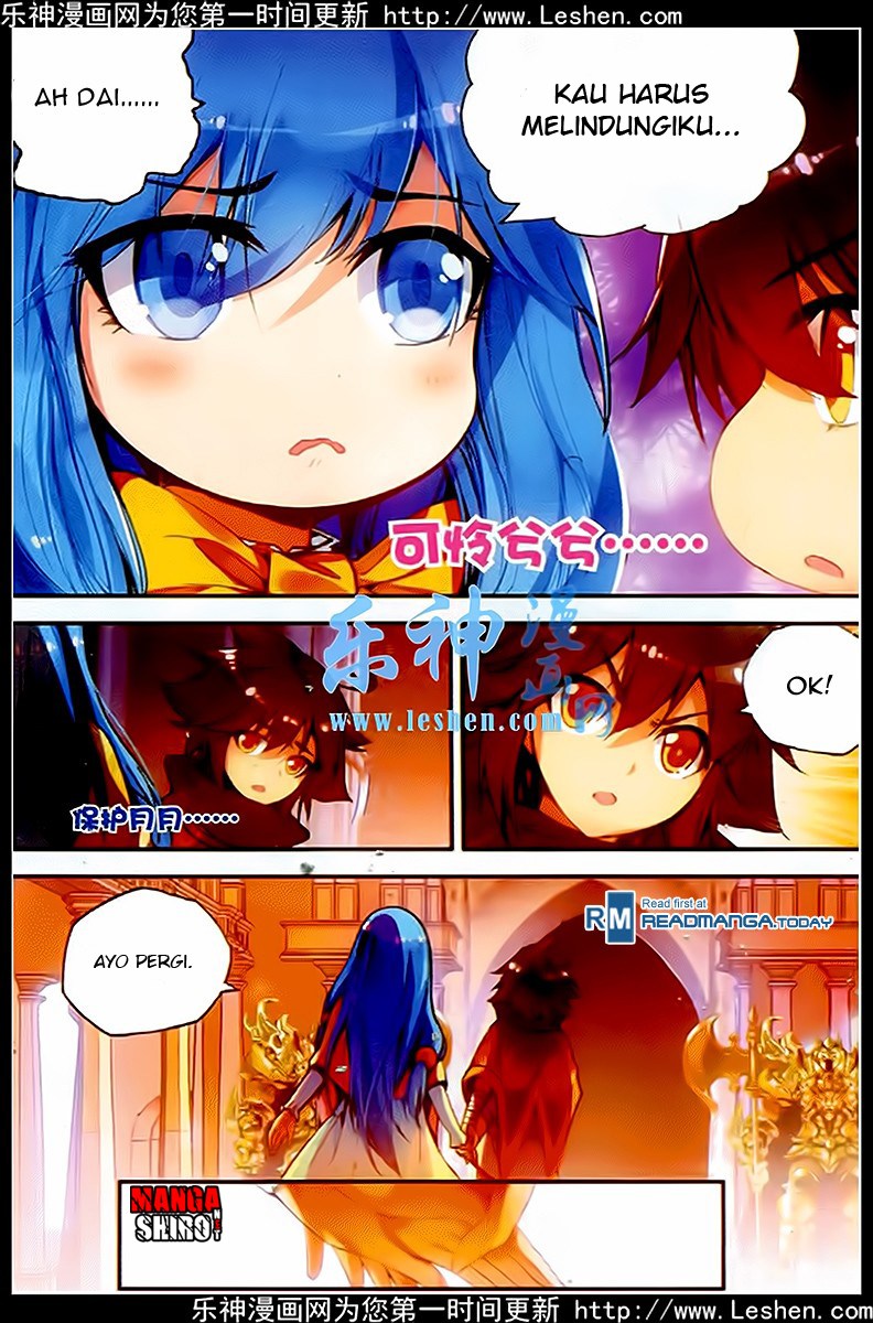 Good Reaper Chapter 37 Gambar 5