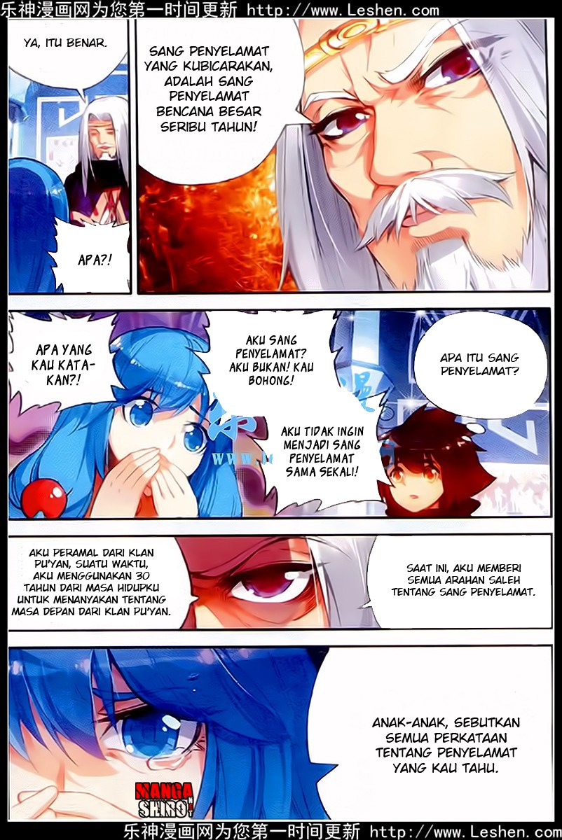 Good Reaper Chapter 37 Gambar 11
