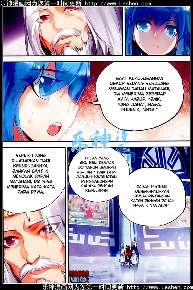 Good Reaper Chapter 37 Gambar 12