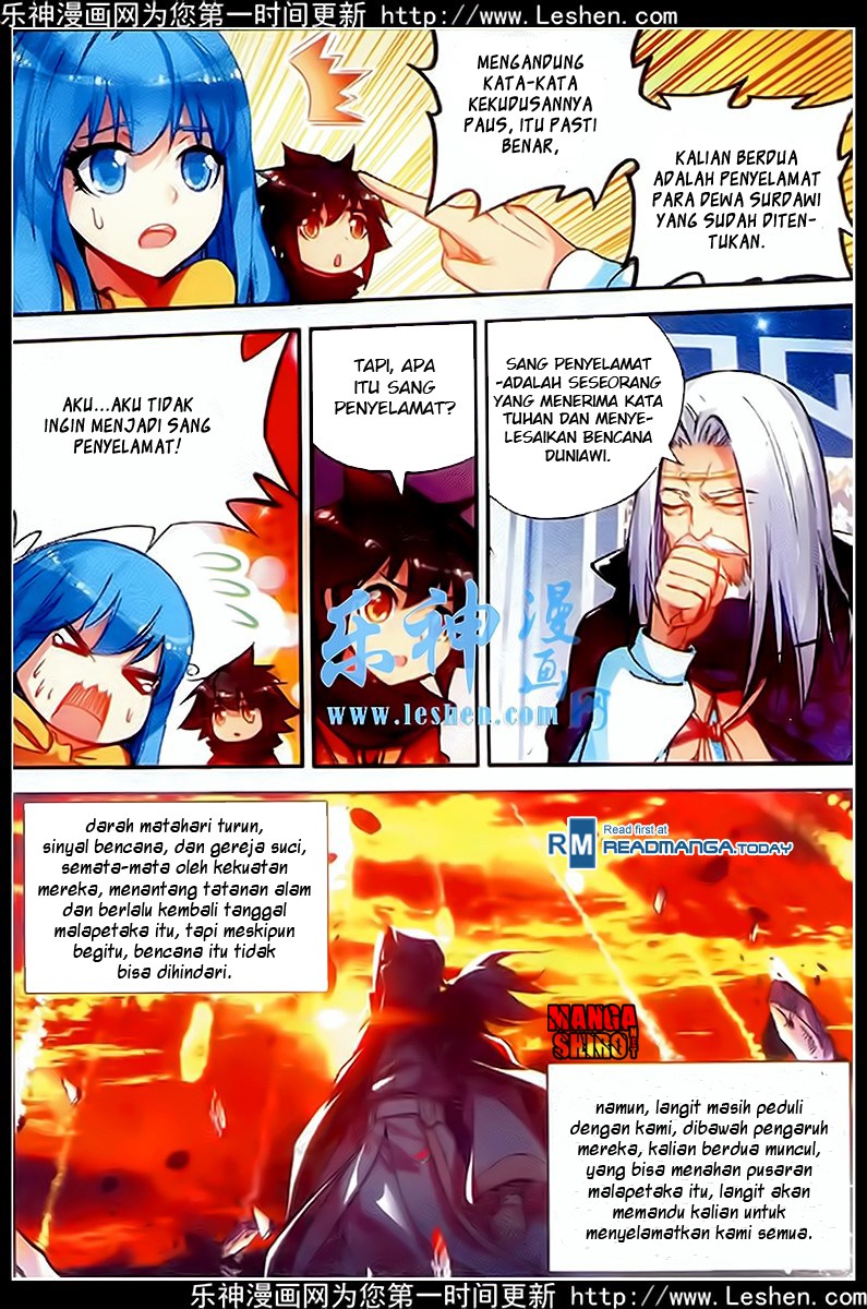 Good Reaper Chapter 37 Gambar 13