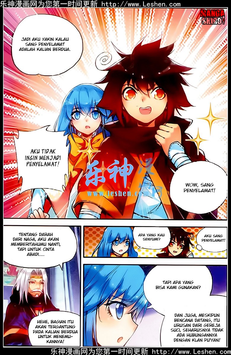 Good Reaper Chapter 37 Gambar 16
