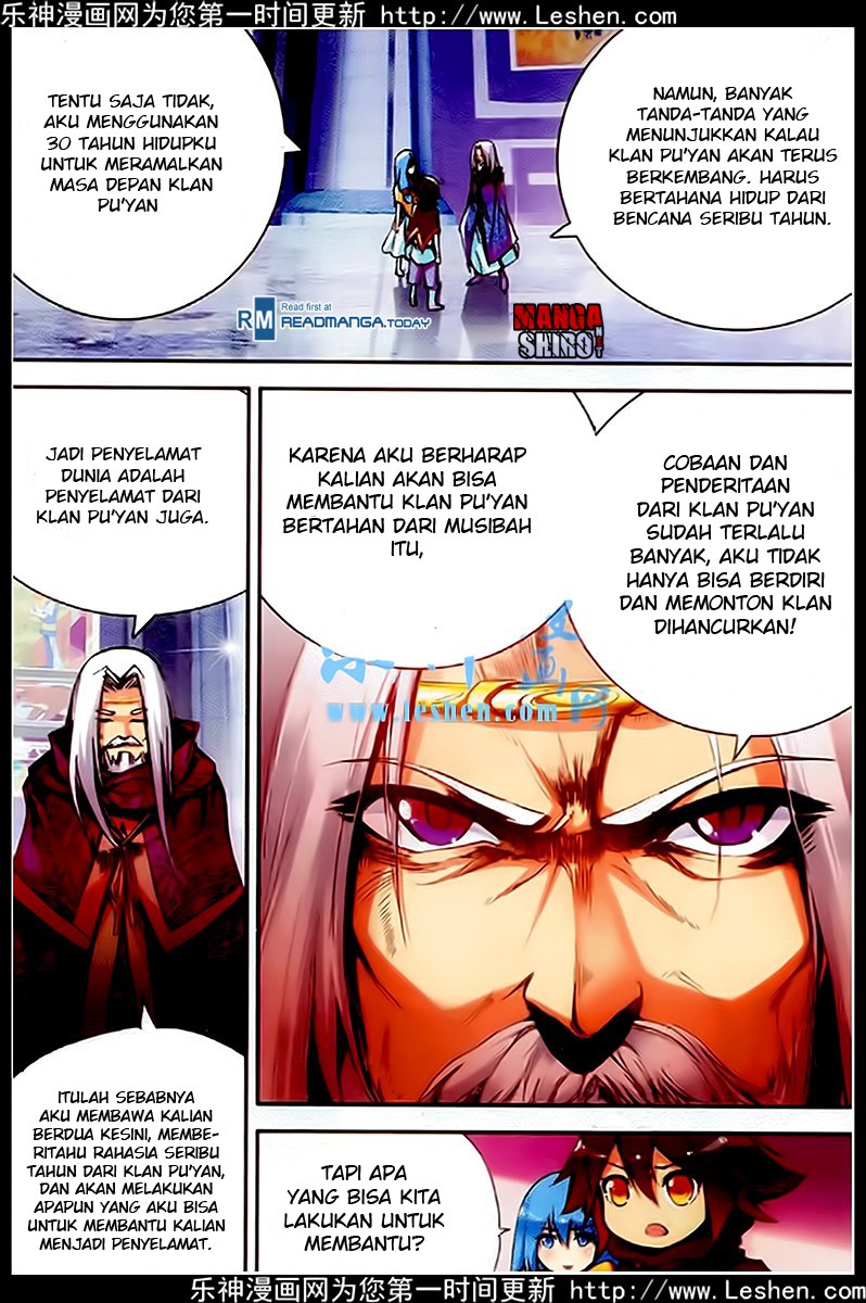 Good Reaper Chapter 37 Gambar 17