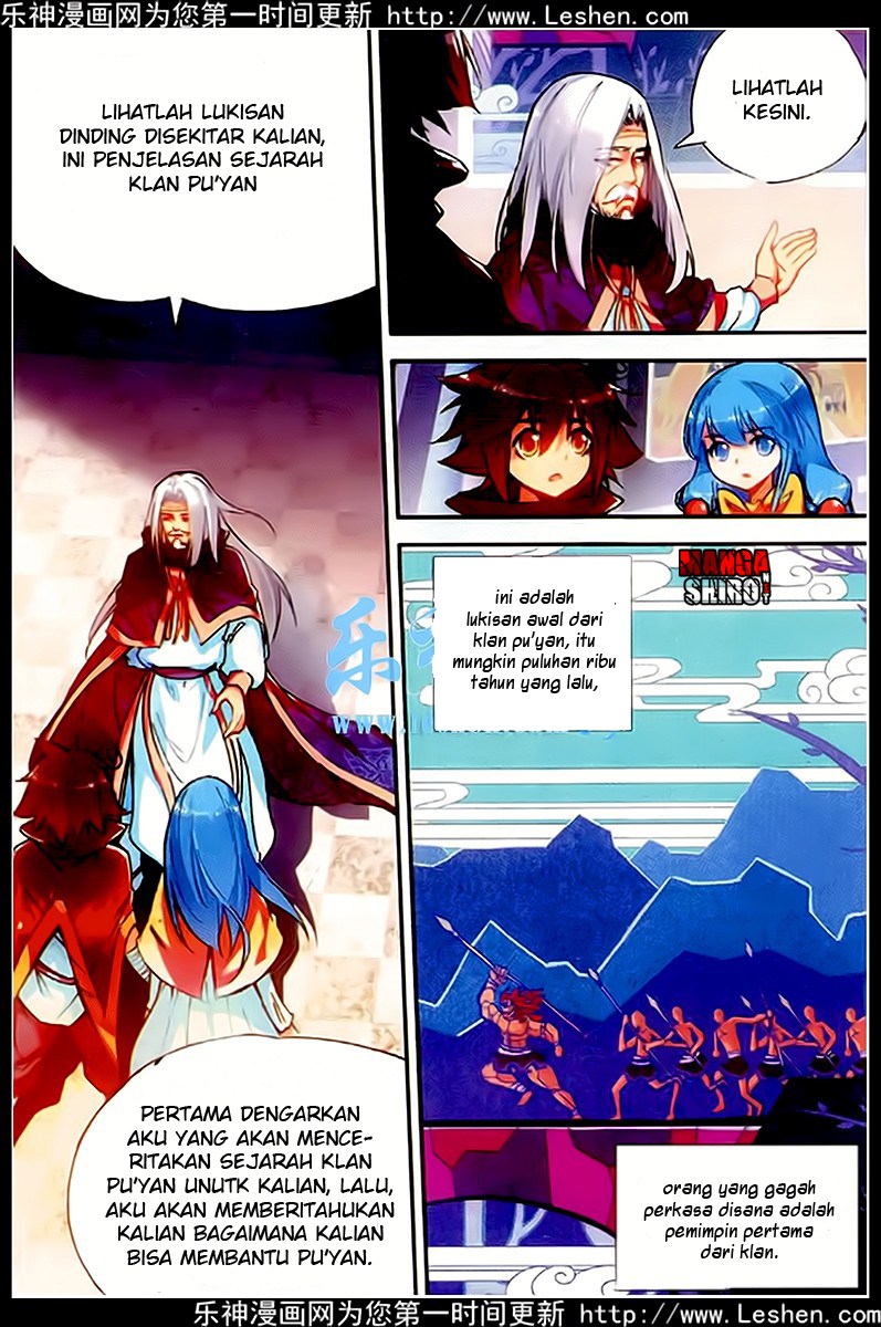 Good Reaper Chapter 37 Gambar 18