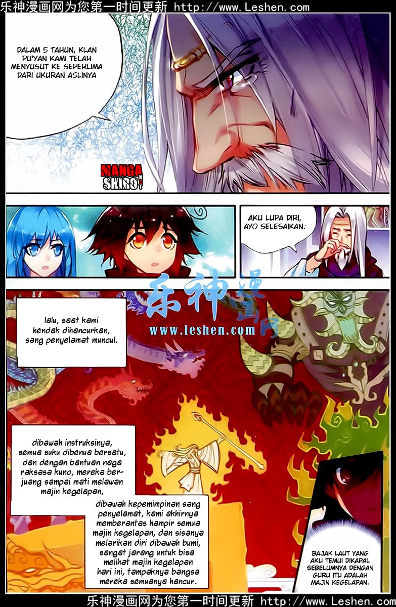 Good Reaper Chapter 37 Gambar 22