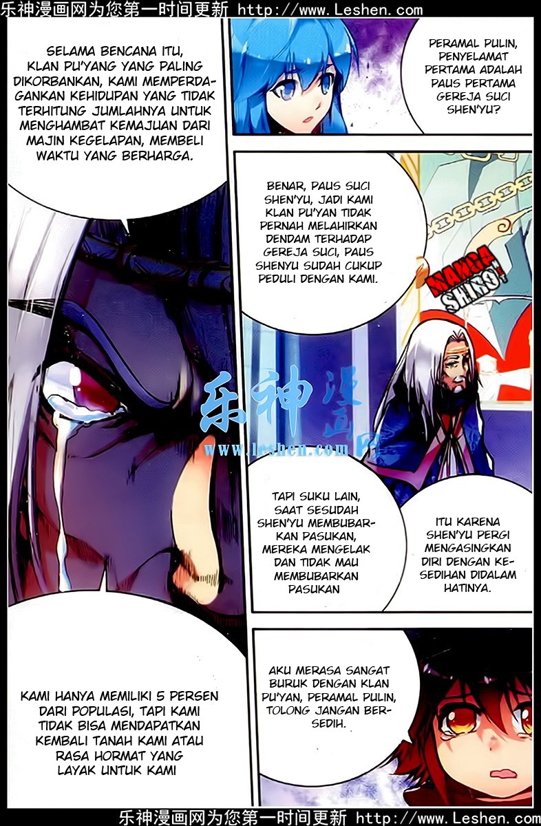 Good Reaper Chapter 37 Gambar 24