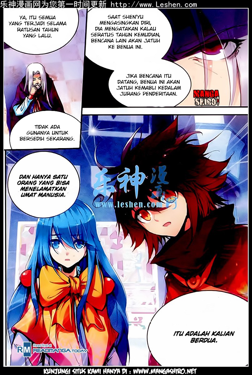 Good Reaper Chapter 37 Gambar 25