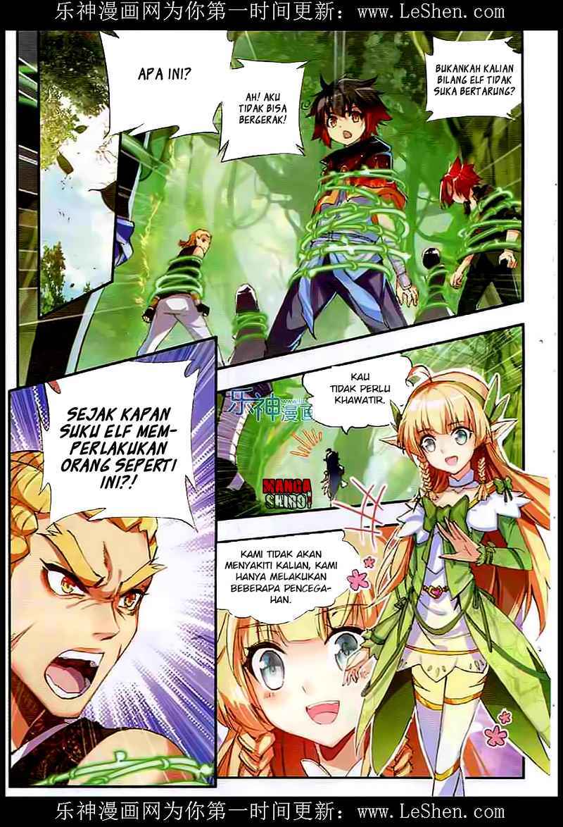Good Reaper Chapter 41 Gambar 3