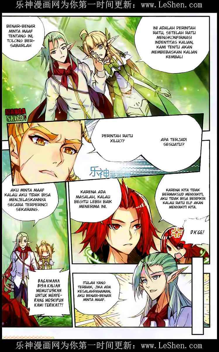 Good Reaper Chapter 41 Gambar 4