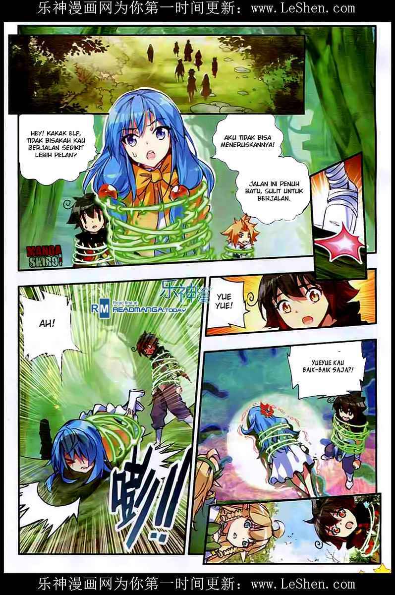Good Reaper Chapter 41 Gambar 5
