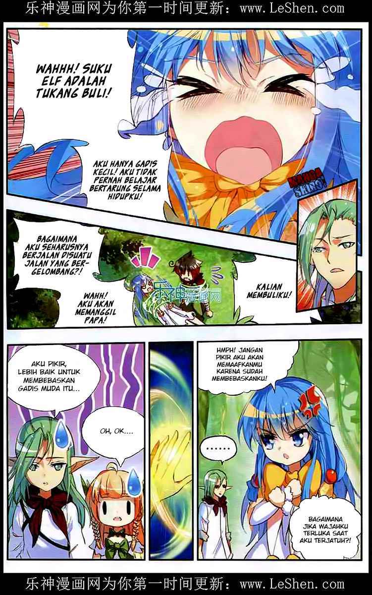 Good Reaper Chapter 41 Gambar 6