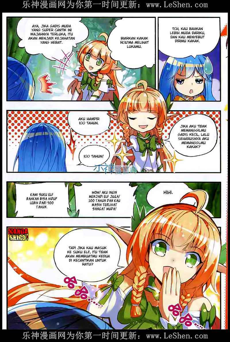 Good Reaper Chapter 41 Gambar 7