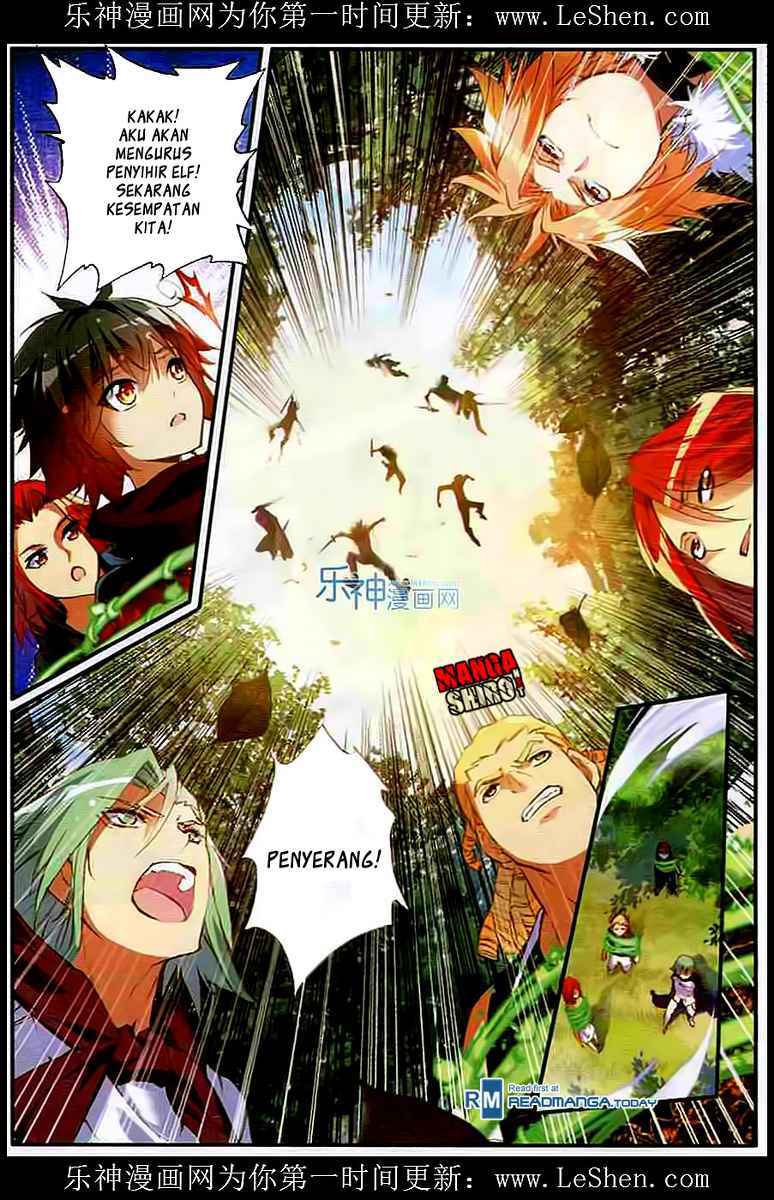 Good Reaper Chapter 41 Gambar 9