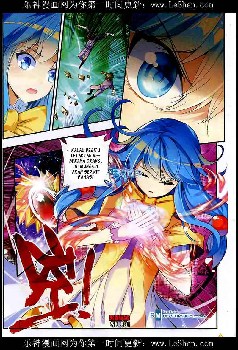 Good Reaper Chapter 41 Gambar 13