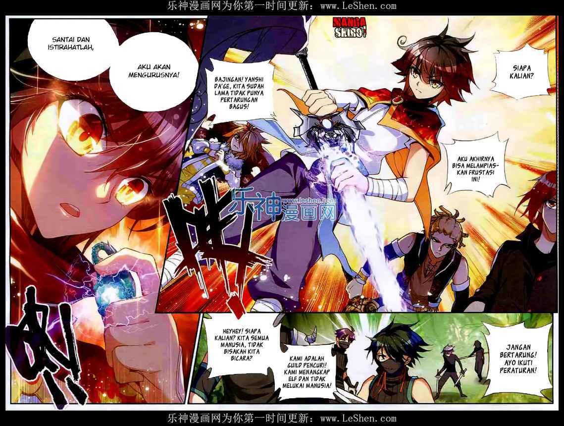 Good Reaper Chapter 41 Gambar 15
