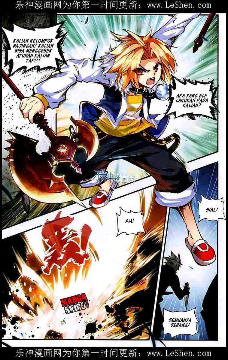 Good Reaper Chapter 41 Gambar 16