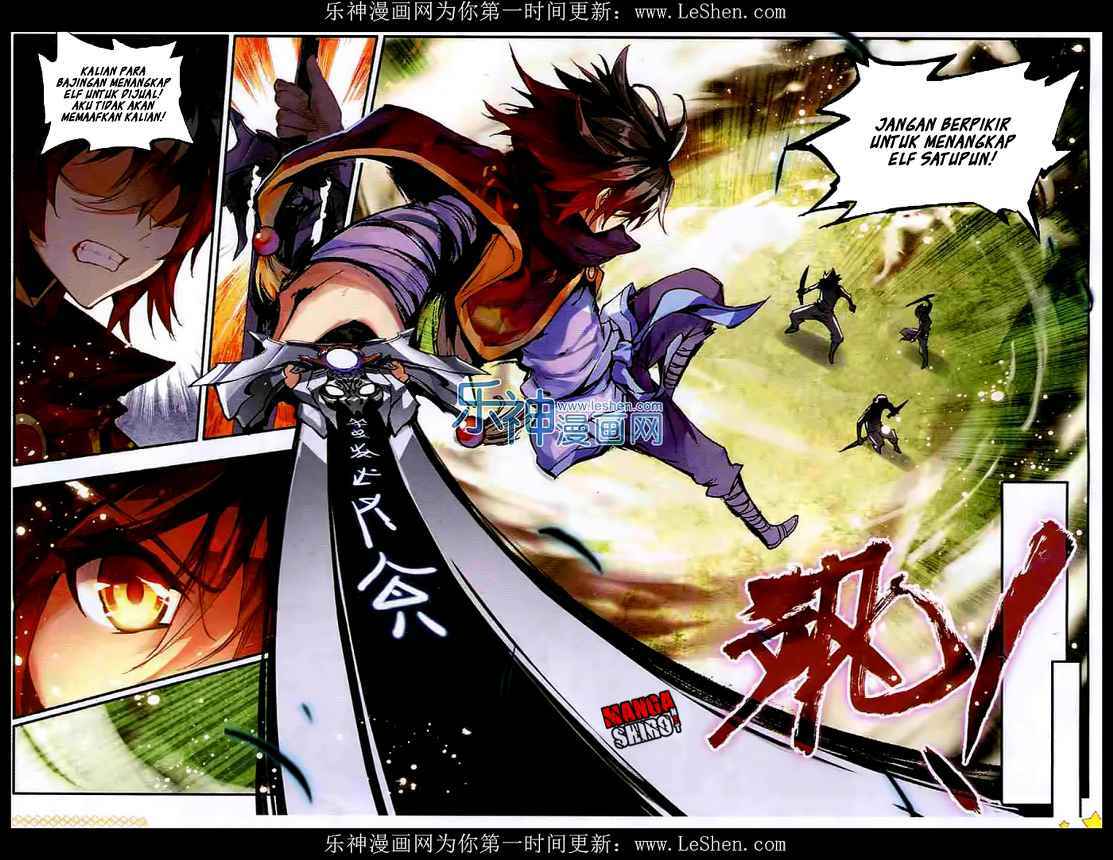 Good Reaper Chapter 41 Gambar 18