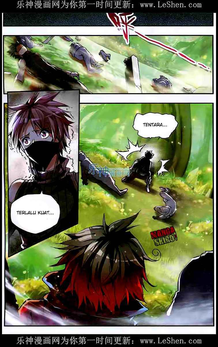 Good Reaper Chapter 41 Gambar 19