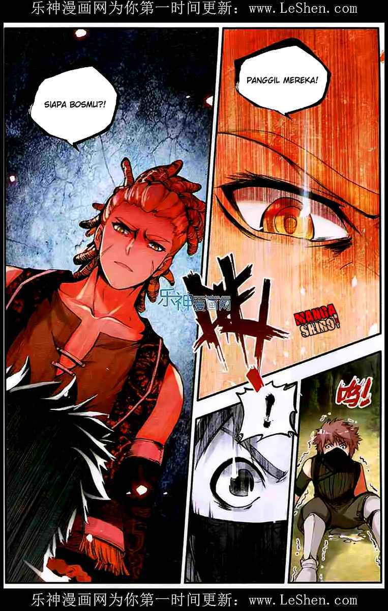 Good Reaper Chapter 41 Gambar 20