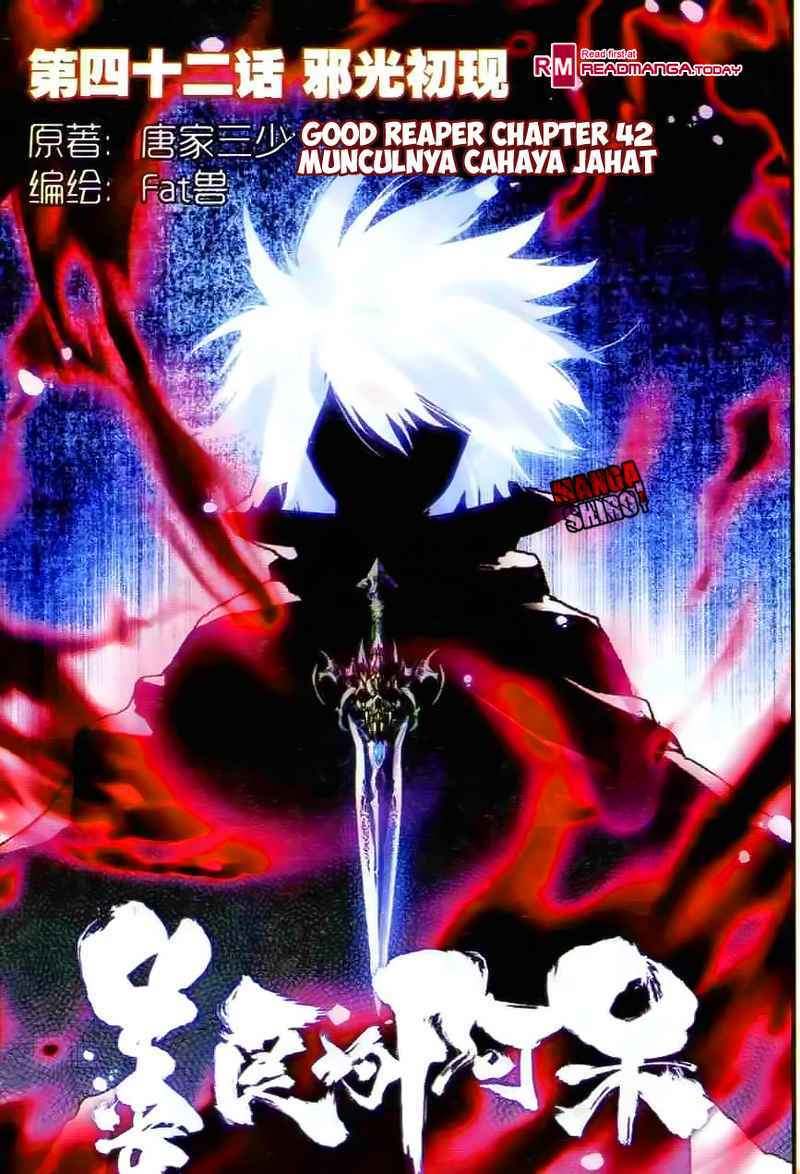 Good Reaper Chapter 42 Gambar 2