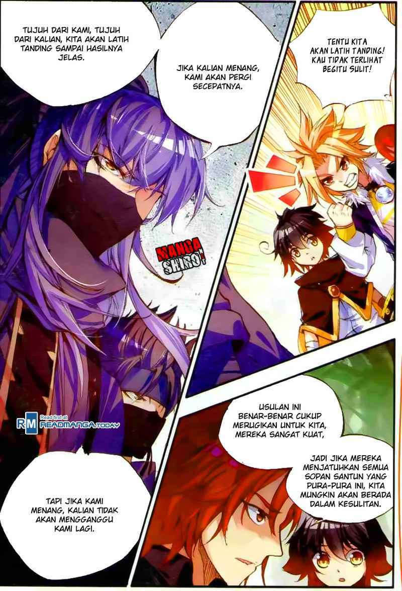 Good Reaper Chapter 42 Gambar 9