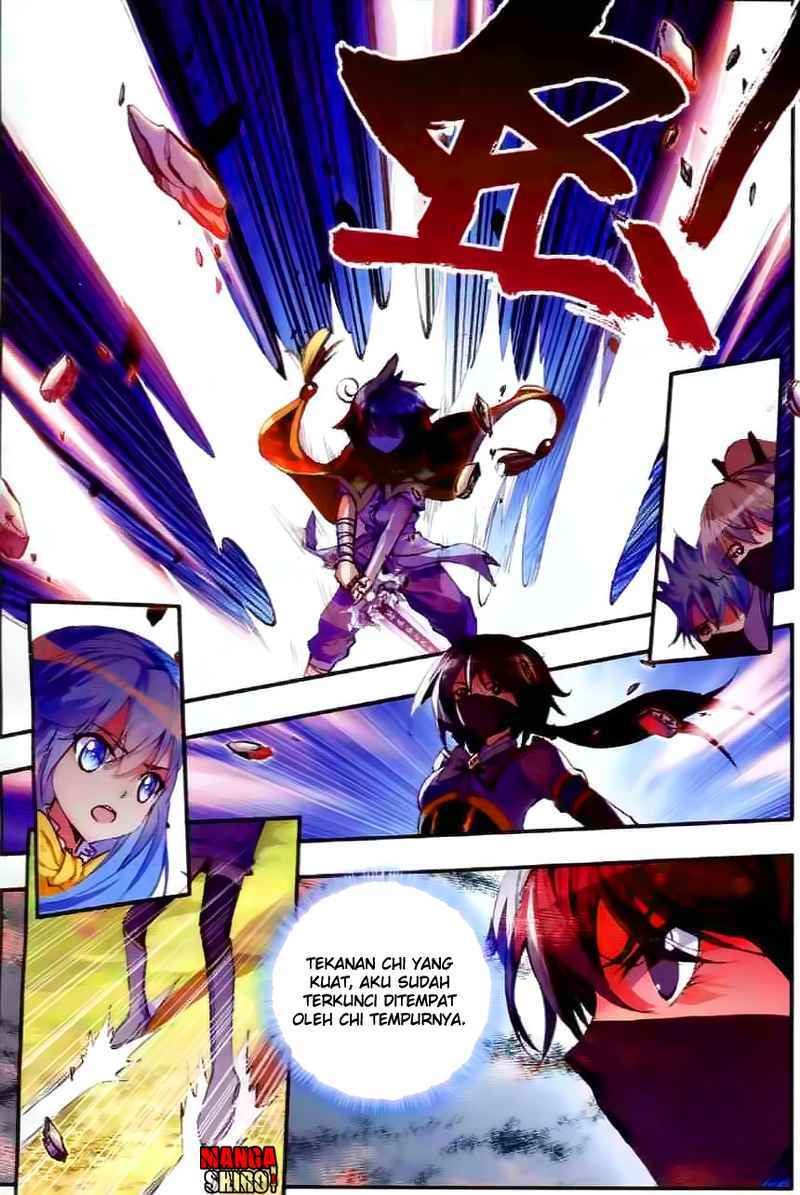 Good Reaper Chapter 42 Gambar 16