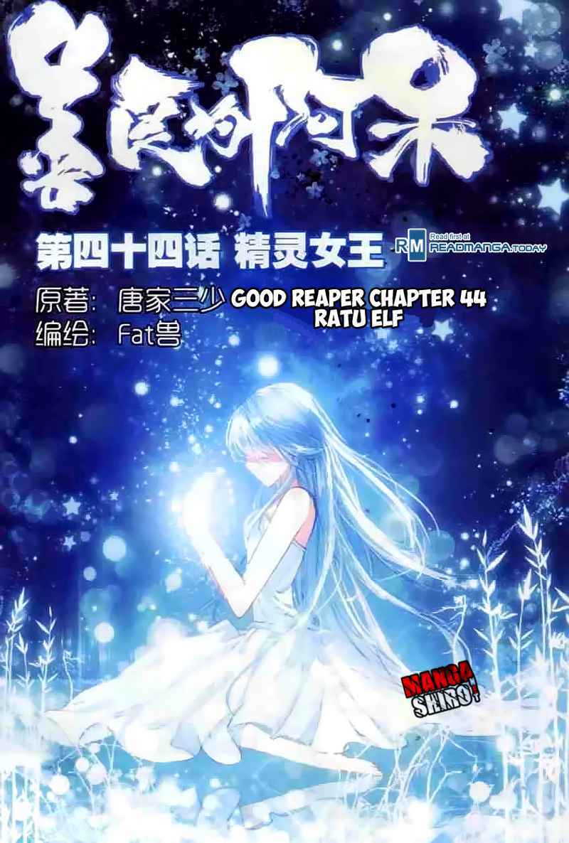 Good Reaper Chapter 44 Gambar 2