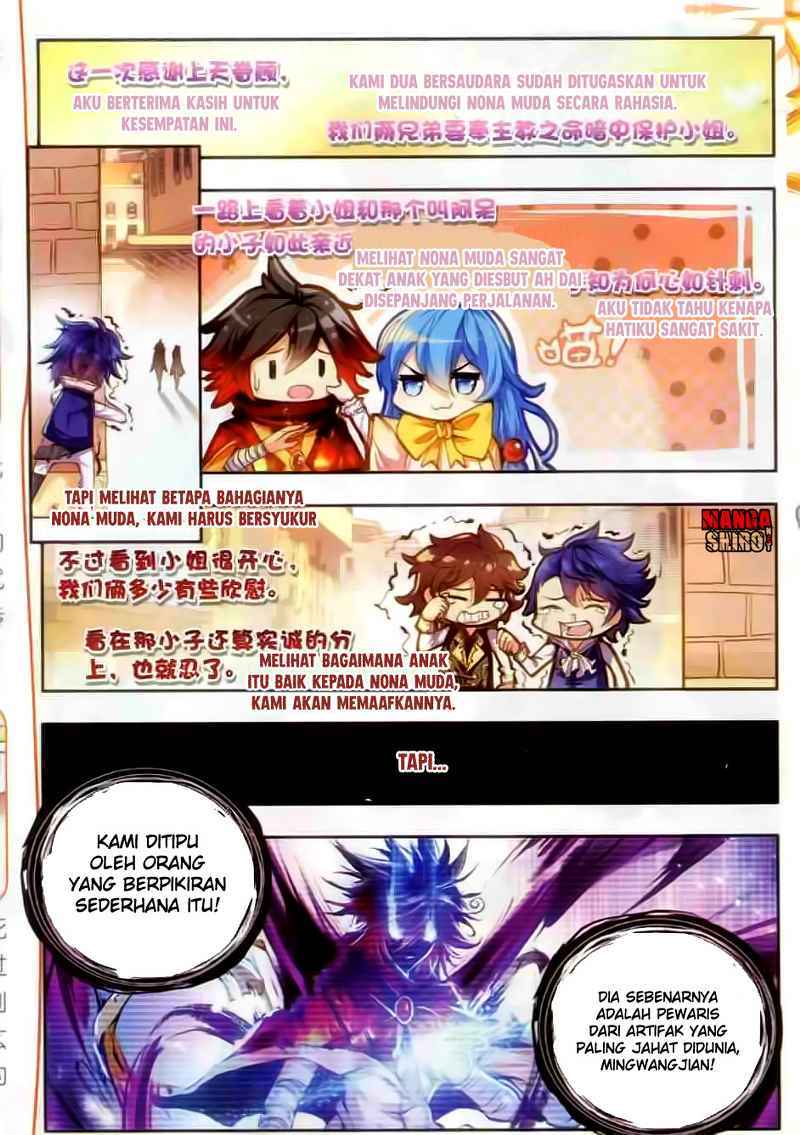 Good Reaper Chapter 44 Gambar 4