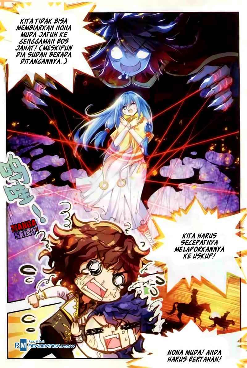Good Reaper Chapter 44 Gambar 5