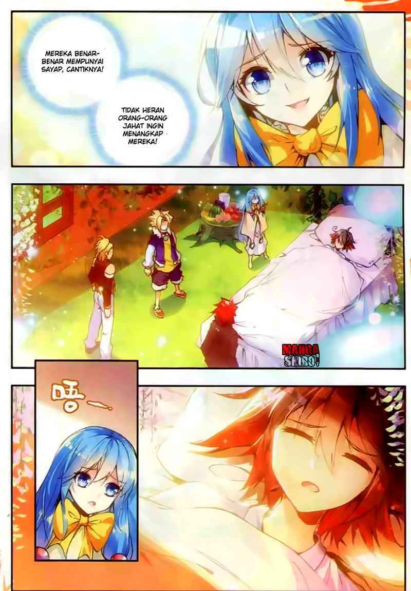 Good Reaper Chapter 44 Gambar 7