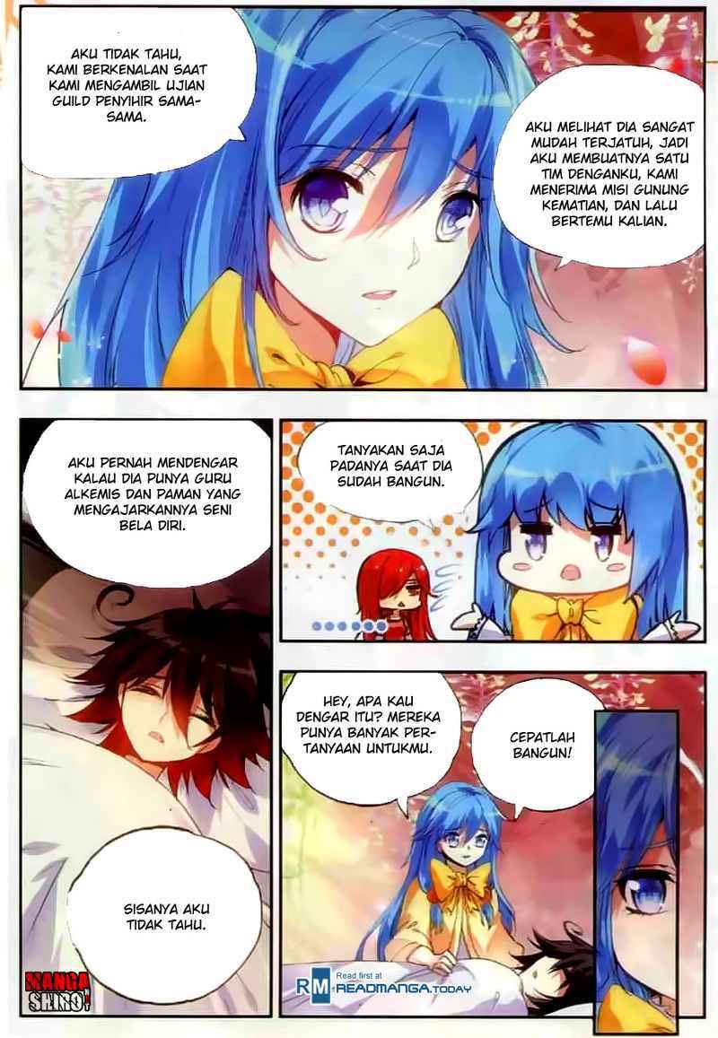 Good Reaper Chapter 44 Gambar 9