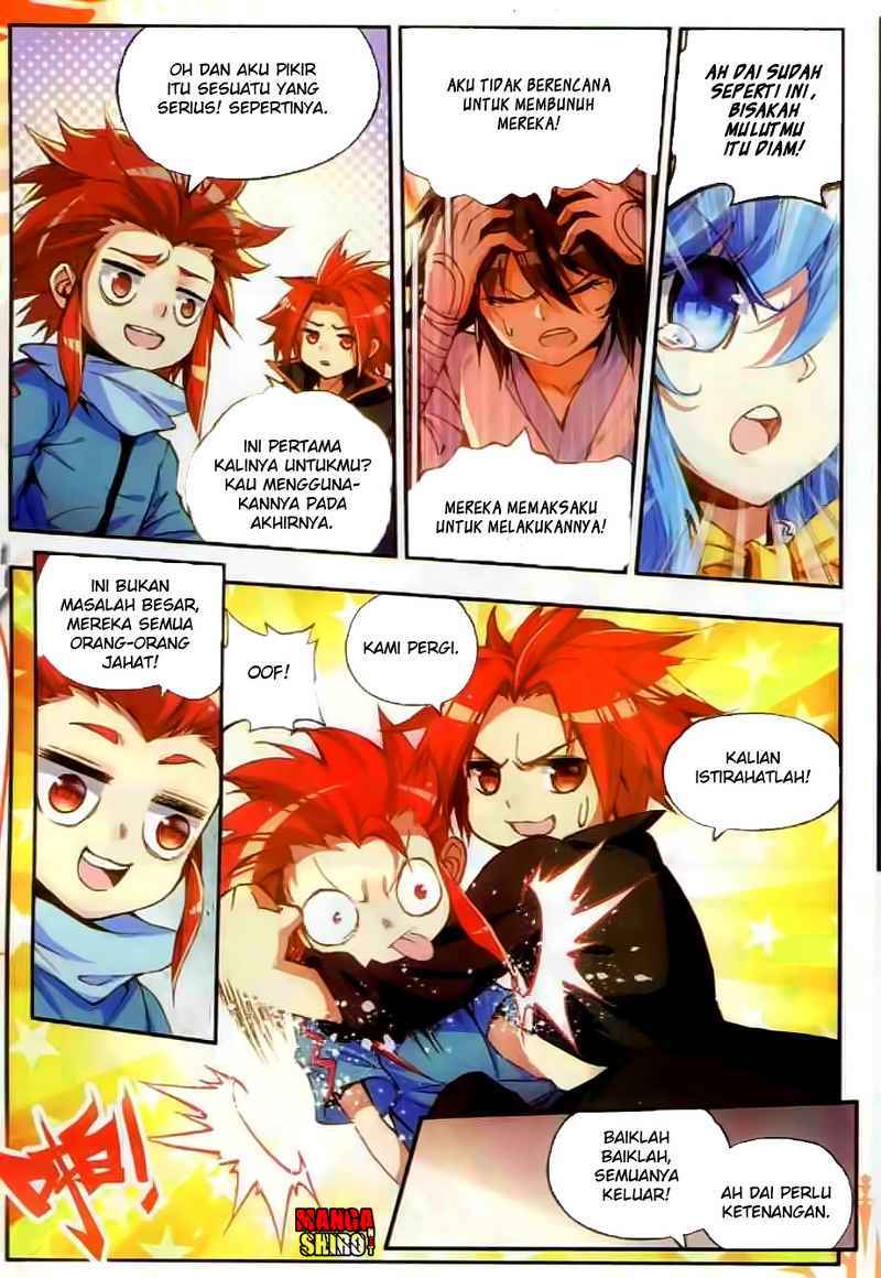 Good Reaper Chapter 44 Gambar 18