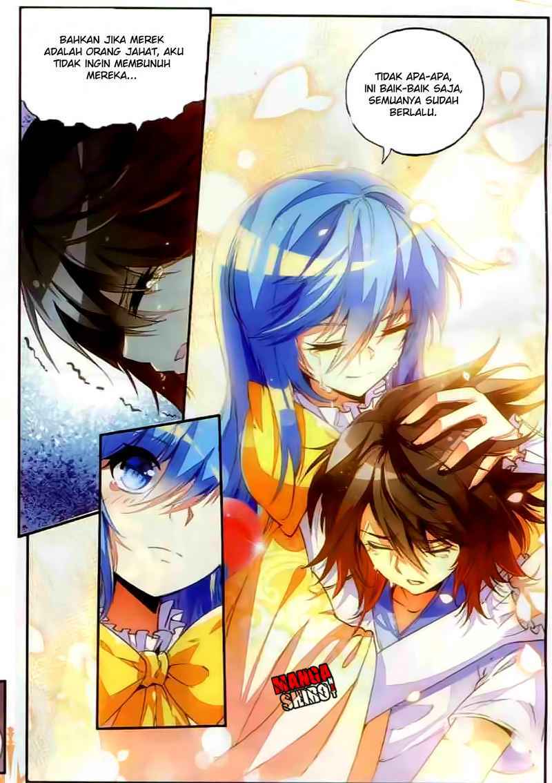 Good Reaper Chapter 44 Gambar 19