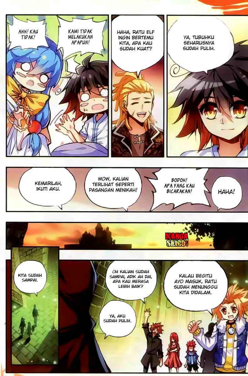 Good Reaper Chapter 44 Gambar 22