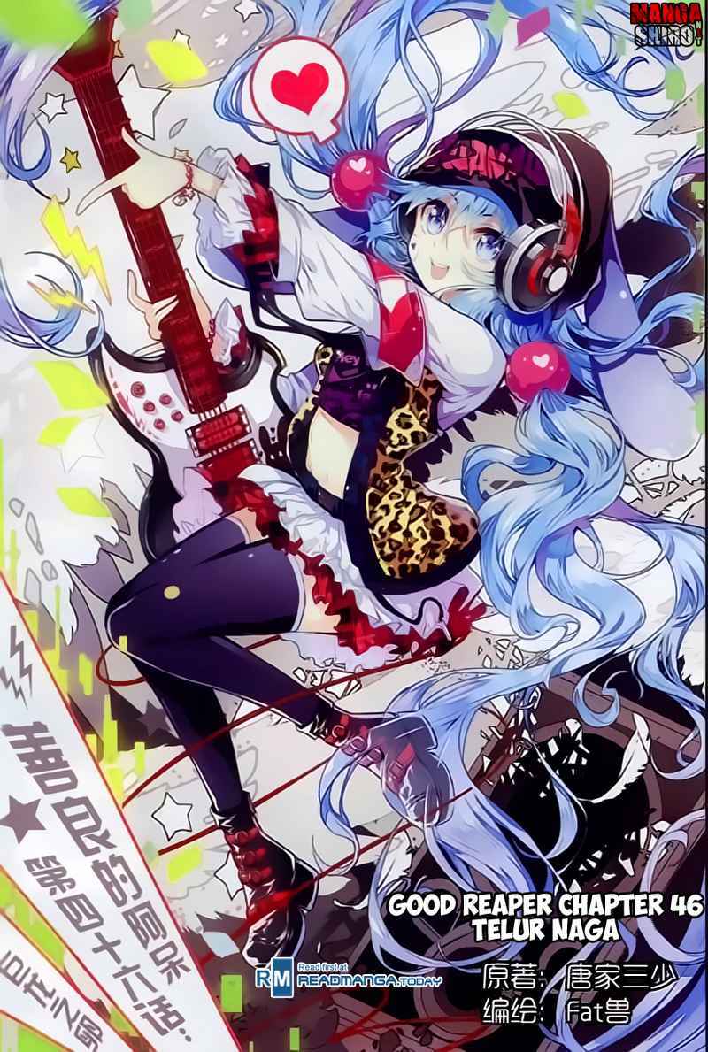 Good Reaper Chapter 46 Gambar 2