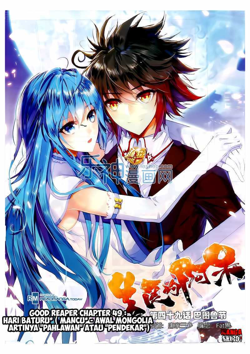 Good Reaper Chapter 49 Gambar 2