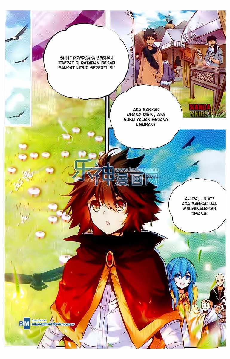 Good Reaper Chapter 49 Gambar 3