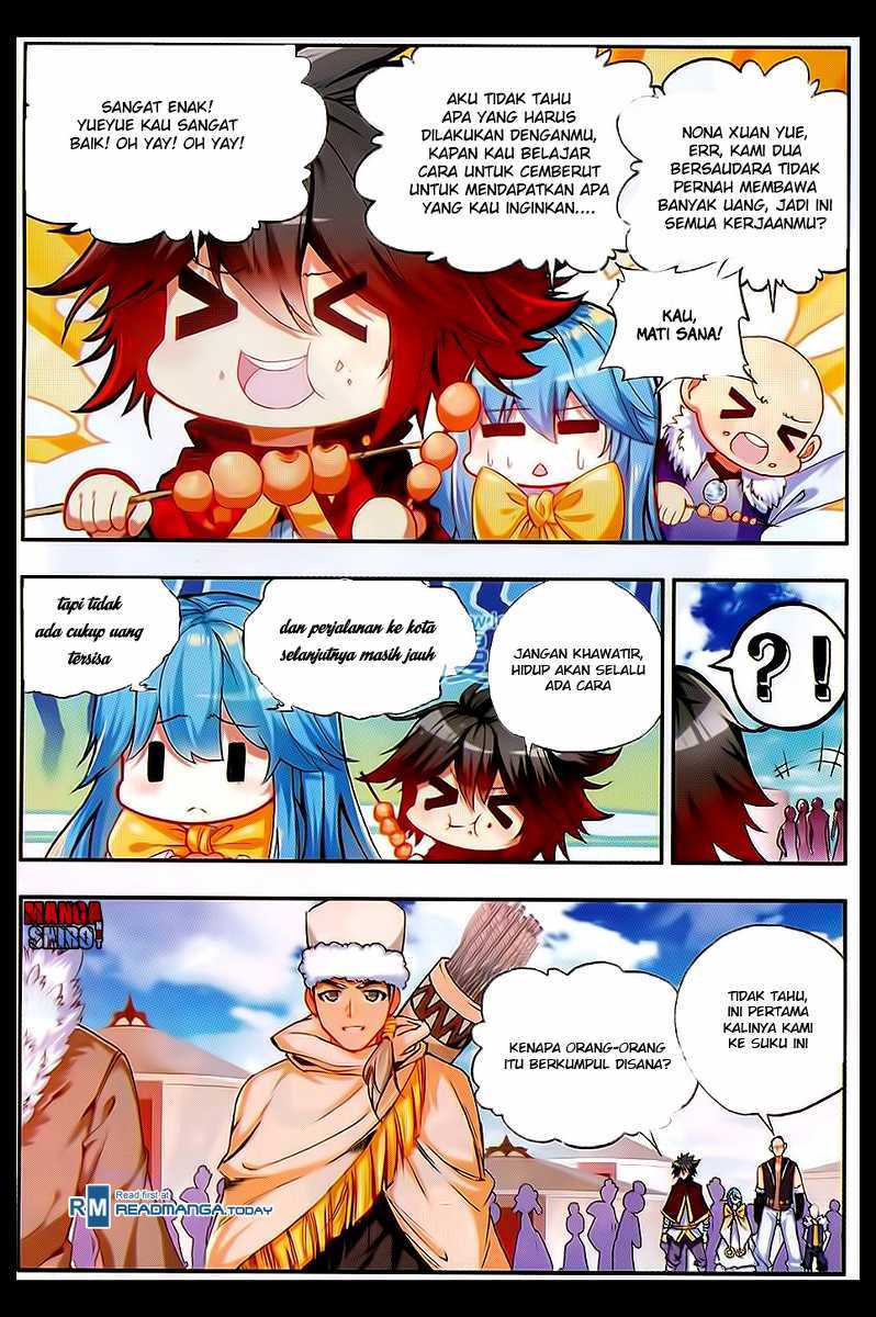 Good Reaper Chapter 49 Gambar 5