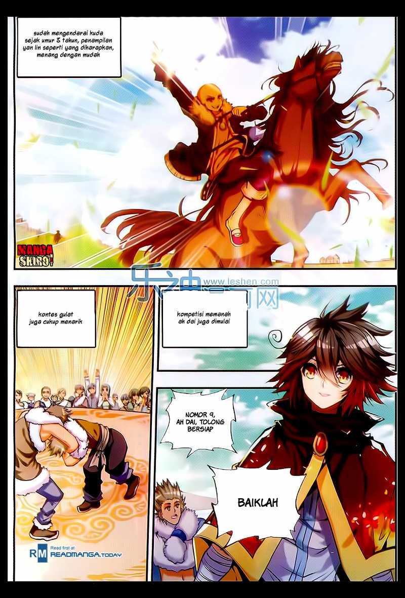 Good Reaper Chapter 49 Gambar 9