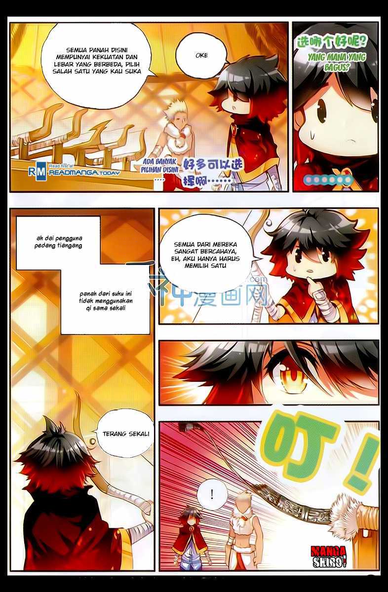Good Reaper Chapter 49 Gambar 10