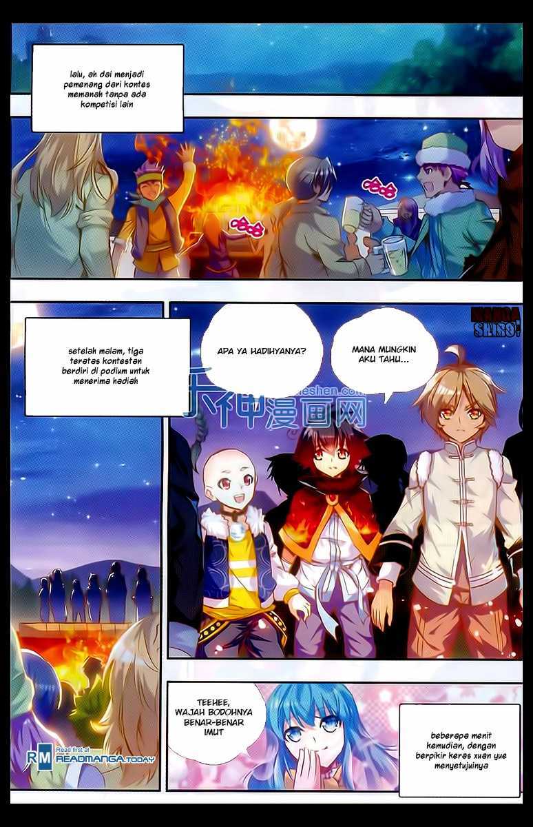 Good Reaper Chapter 49 Gambar 17