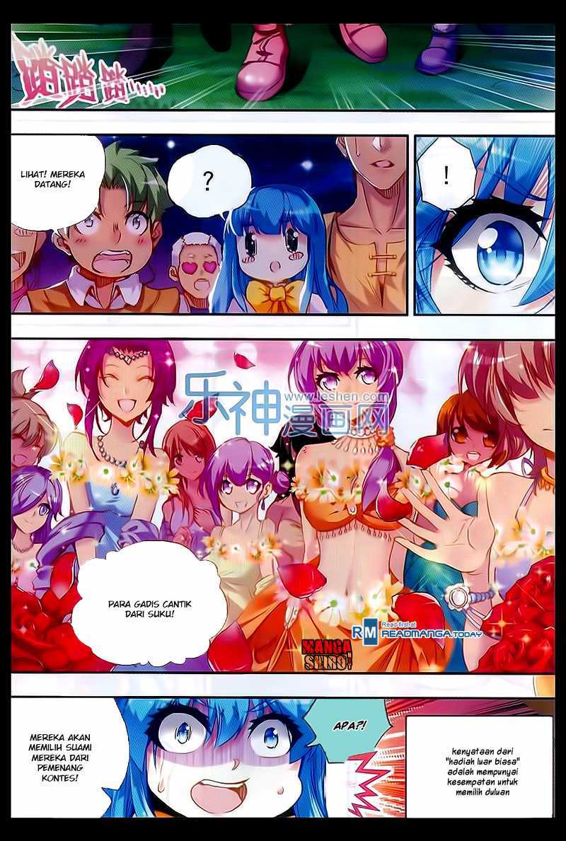 Good Reaper Chapter 49 Gambar 18