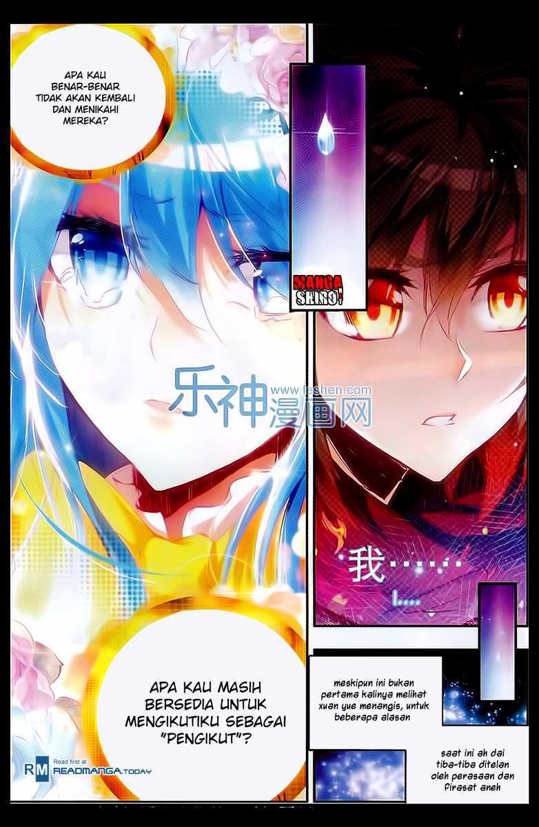 Good Reaper Chapter 49 Gambar 23