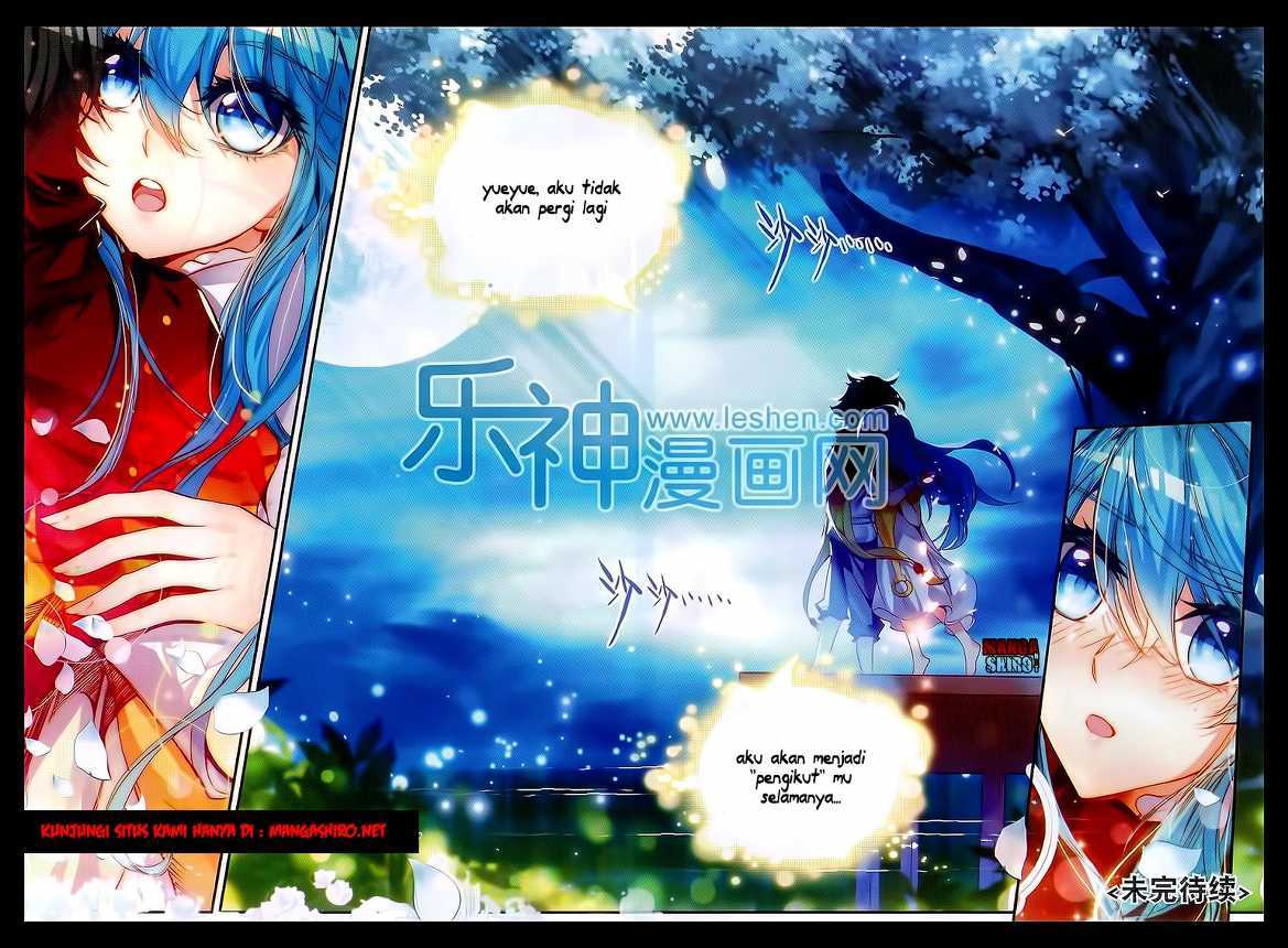 Good Reaper Chapter 49 Gambar 25