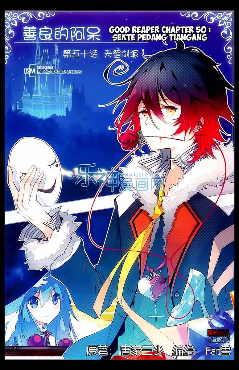 Good Reaper Chapter 50 Gambar 2